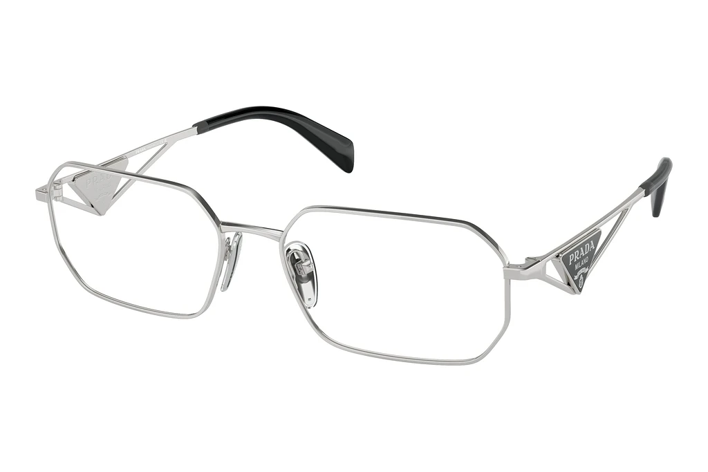 Prada   PR A53V 1BC1O1 Silver