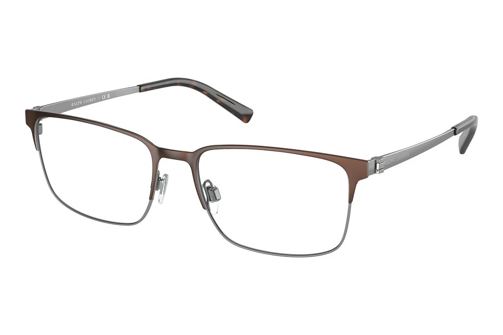 Ralph Lauren   RL5119 9272 Semi Matte Brown/Gunmetal