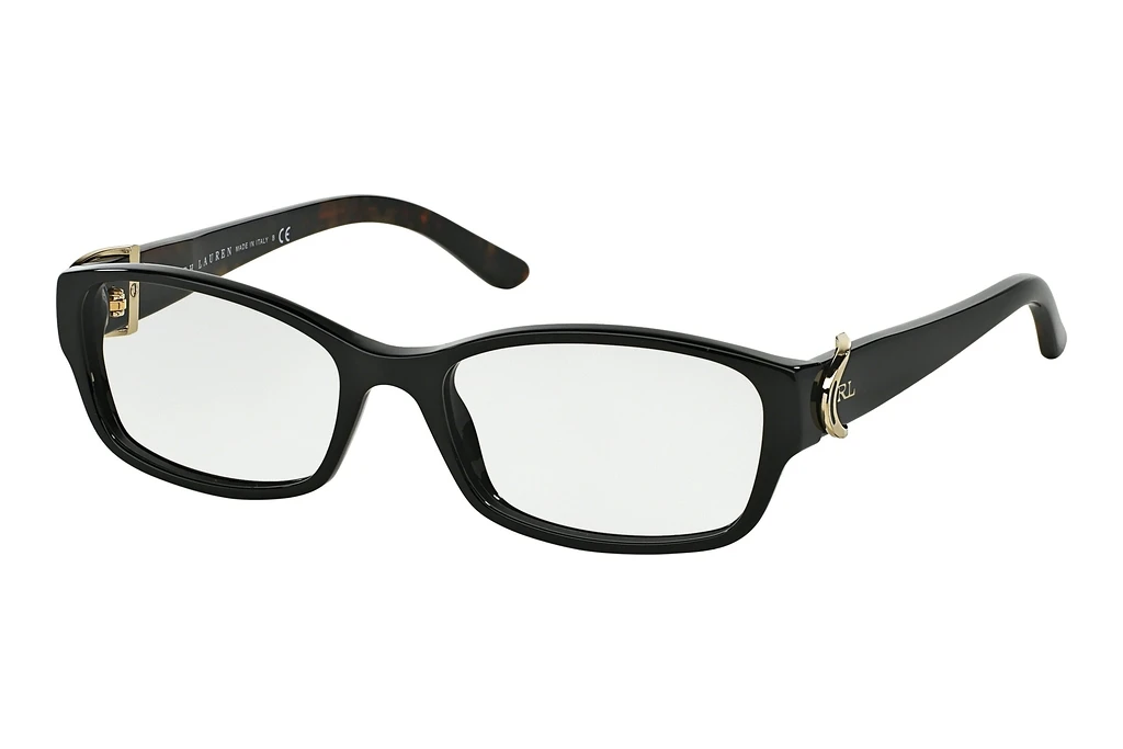 Ralph Lauren   RL6056 5001 Shiny Black