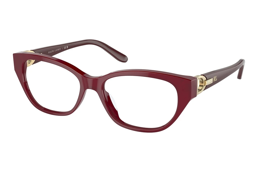 Ralph Lauren   RL6227U 5912 Shiny Opal Burgundy