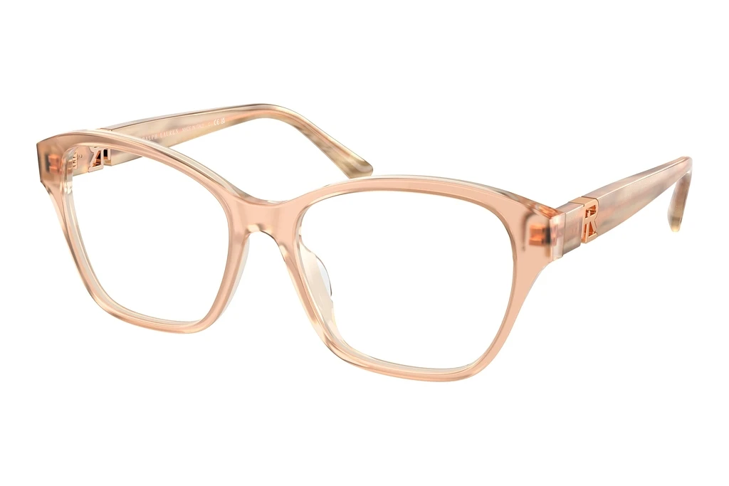 Ralph Lauren   RL6236U 6110 Transparent Pink
