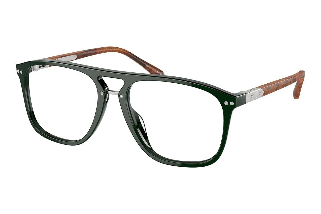 Ralph Lauren   RL6241U 6140 Forest Green
