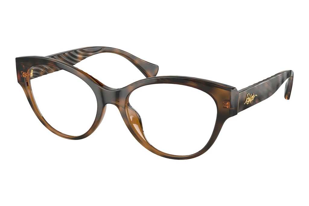 Ralph   RA7164U 6149 Shiny Dark Havana