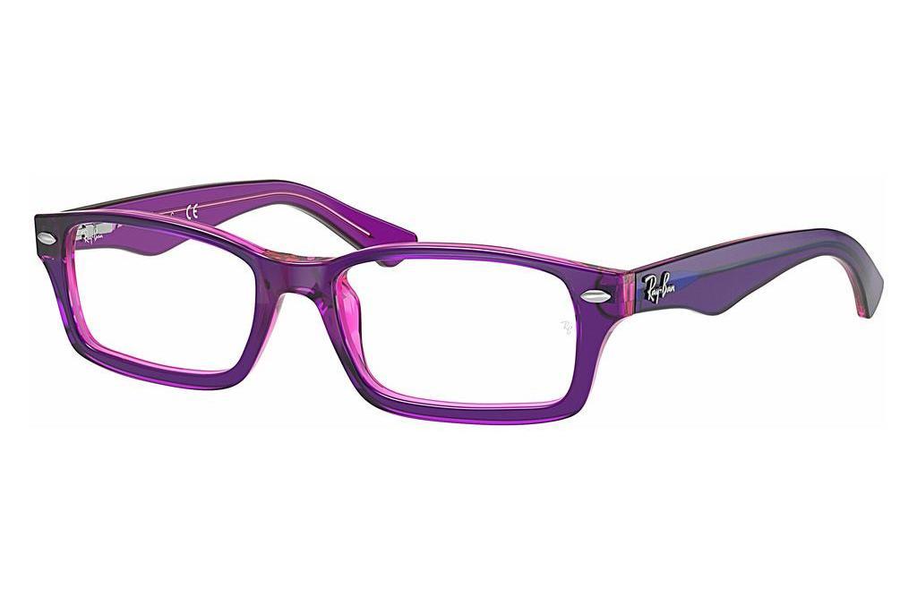 Ray-Ban Junior   RY1530 3666 VIOLET ON FUXIA FLUO