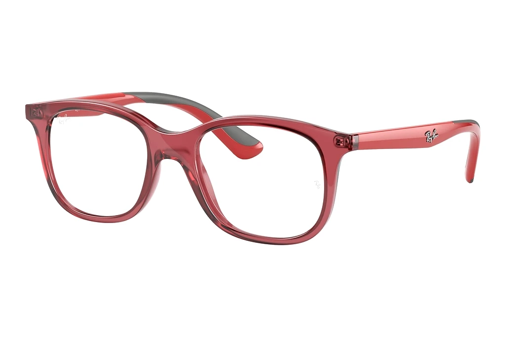 Ray-Ban Kids   RY1604 3866 Transparent Red