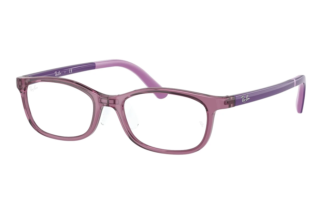Ray-Ban Kids   RY1615D 3909 Transparent Purple