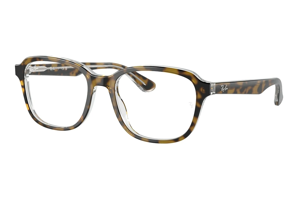 Ray-Ban Kids   RY1627 3805 Havana On Transparent