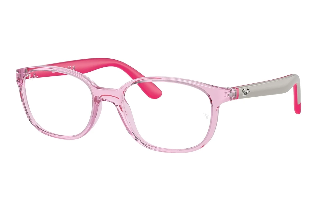 Ray-Ban Kids   RY1632 3976 Transparent Pink