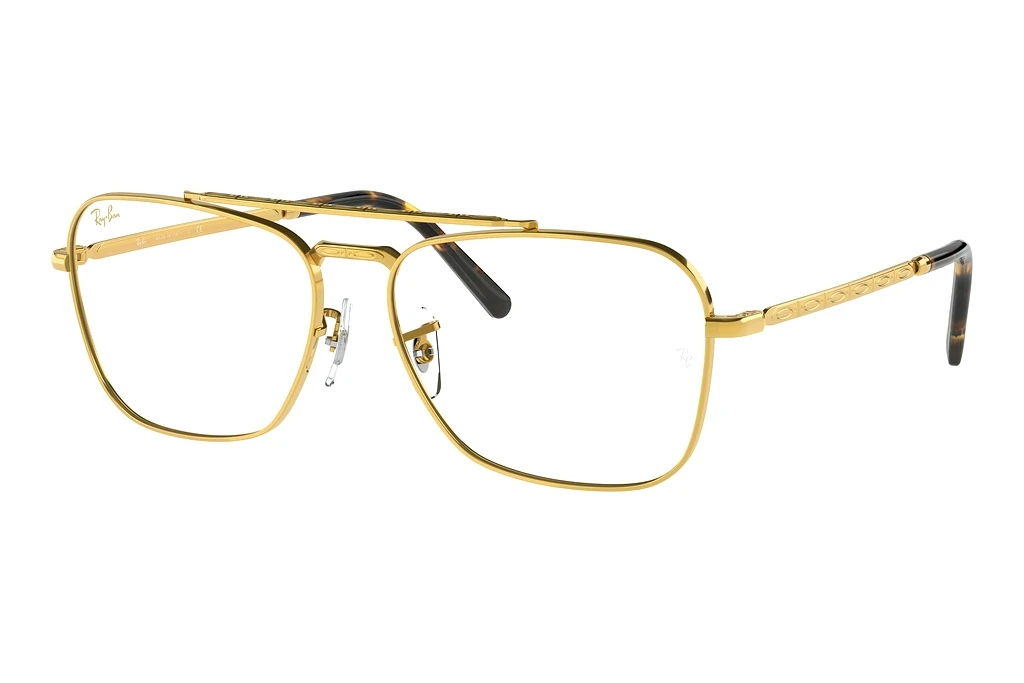 Ray-Ban   RX3636V 3086 Gold