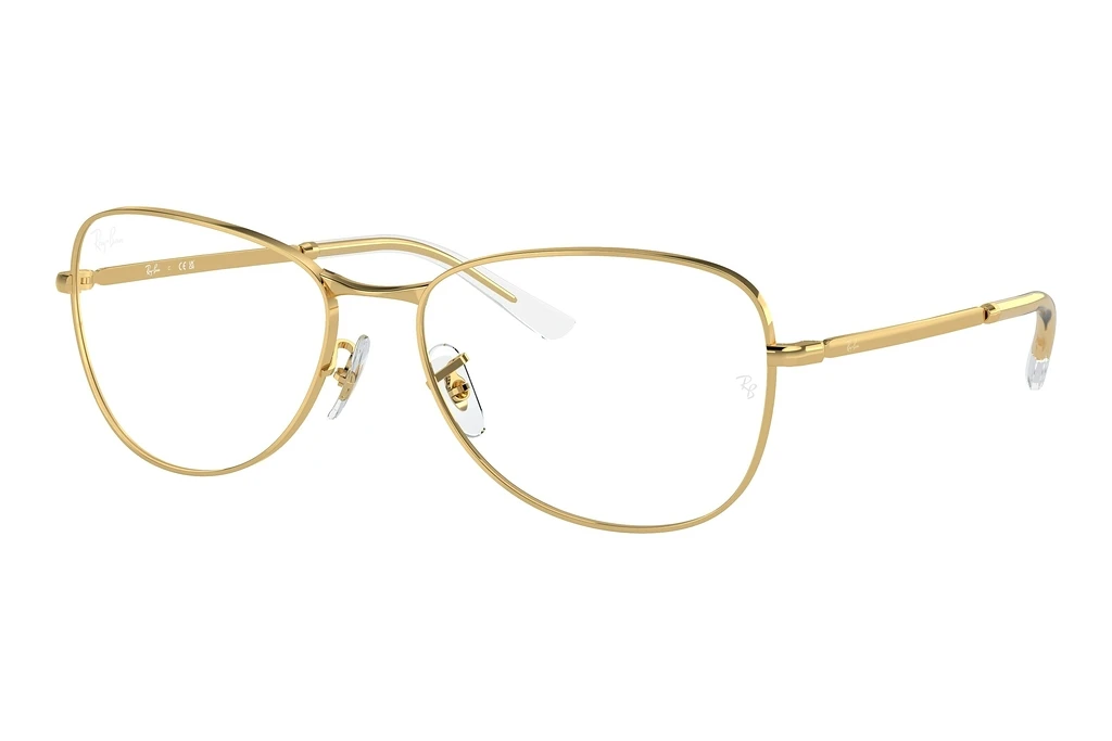 Ray-Ban   RX3733V 2500 Arista Gold