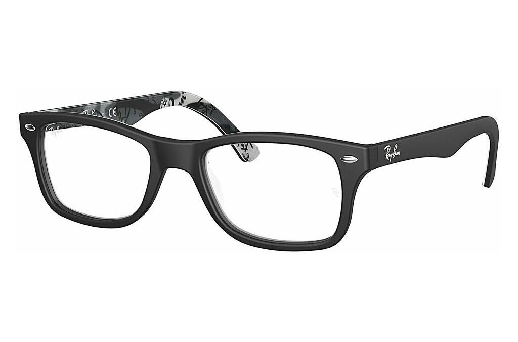 Ray-Ban   RX5228 5405 BLACK ON TEXTURE CAMUFLAGE