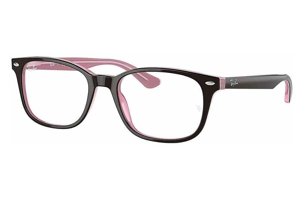 Ray-Ban   RX5375 2126 BROWN ON OPAL PINK