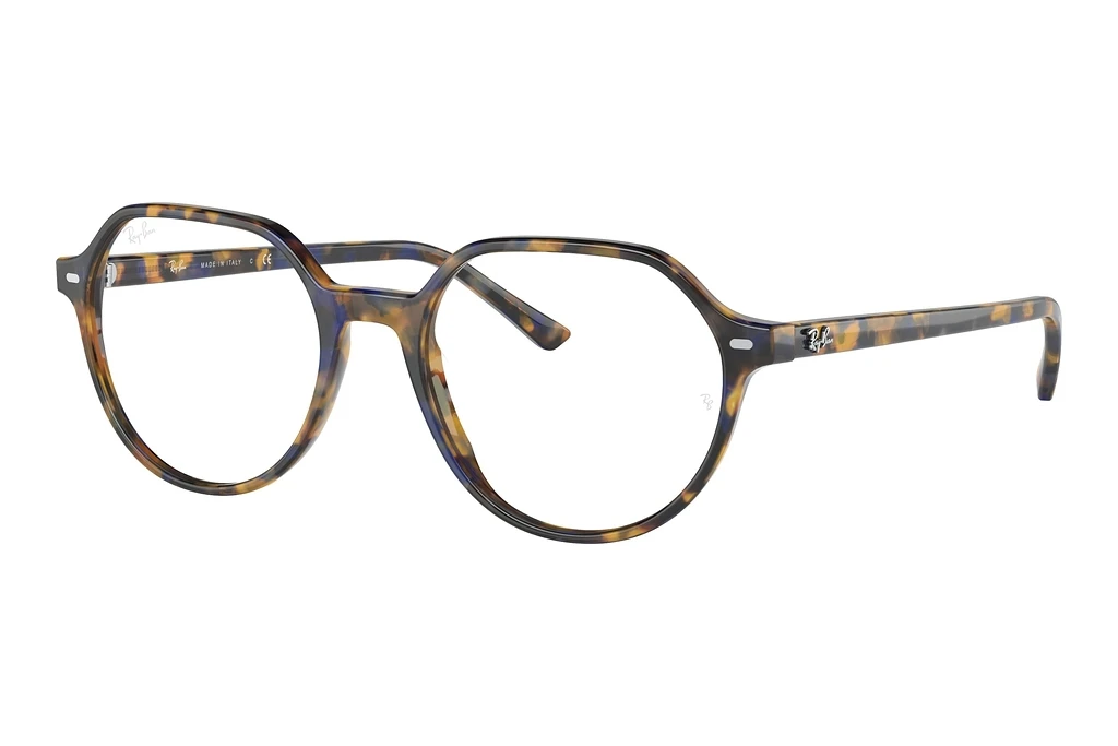 Ray-Ban   RX5395 8174 Yellow & Blue Havana