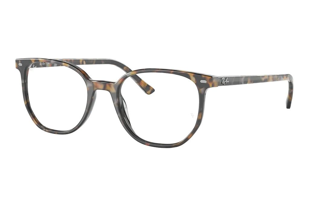 Ray-Ban   RX5397 8173 Brown Grey Havana