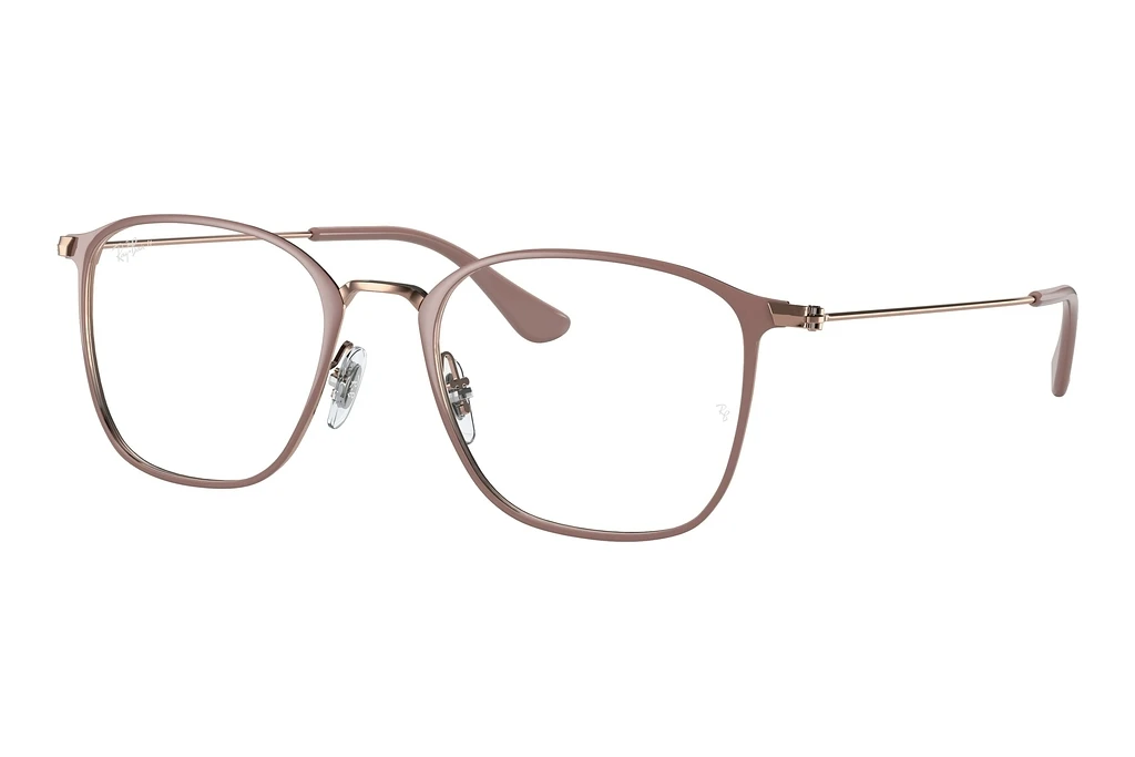 Ray-Ban   RX6466 2973 Beige On Copper
