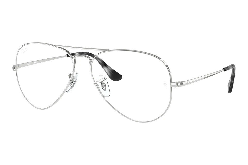 Ray-Ban   RX6489 2501 Silver