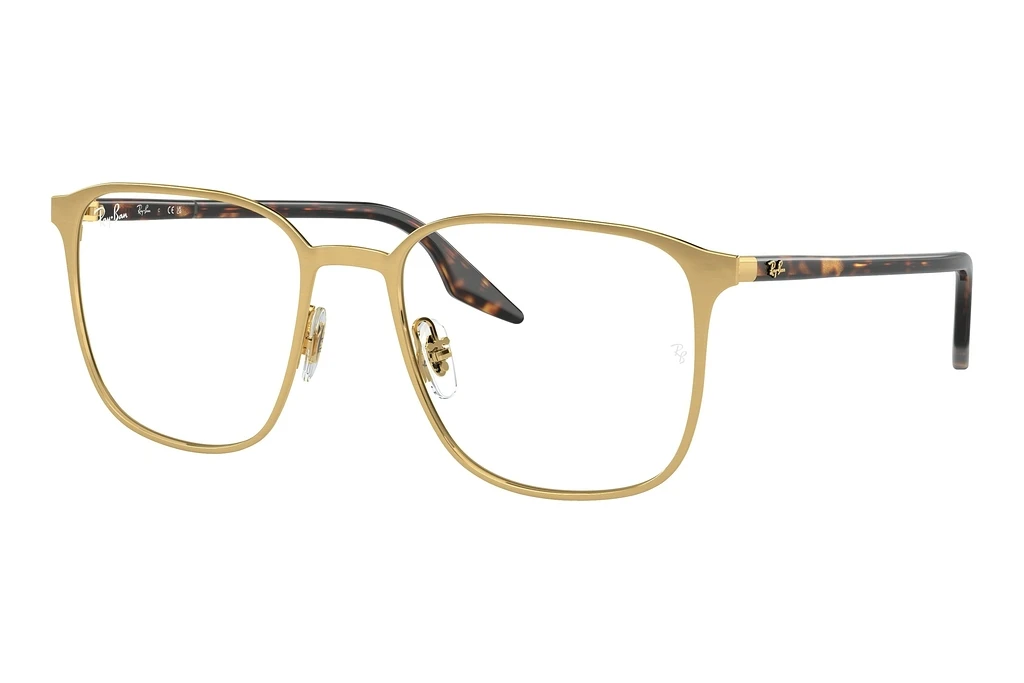 Ray-Ban   RX6512 2860 Gold