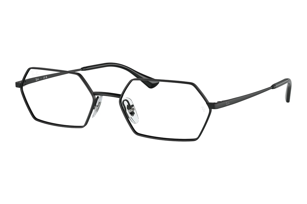 Ray-Ban   RX6528 2503 Black