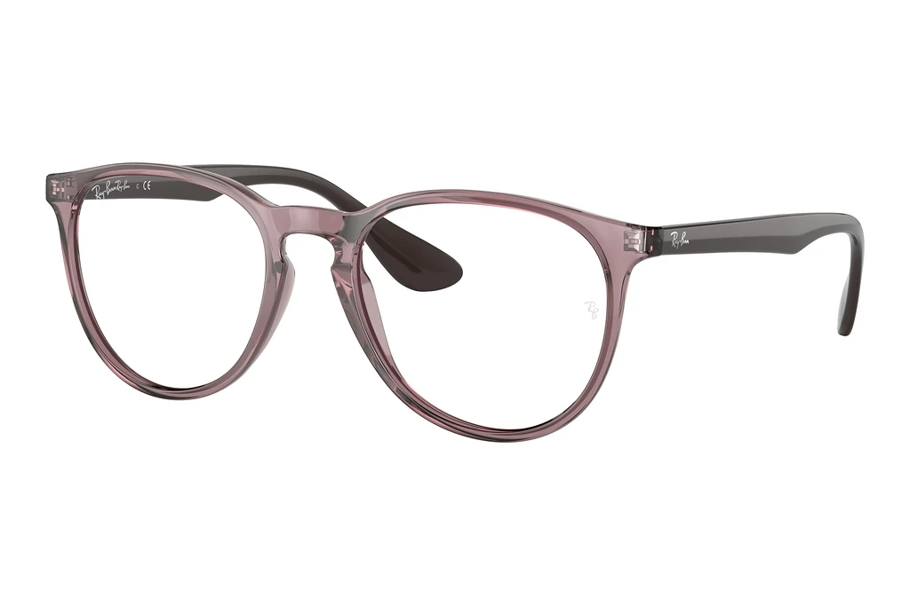 Ray-Ban   RX7046 8139 Transparent Violet