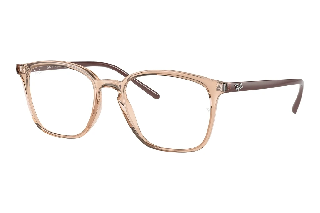 Ray-Ban   RX7185 5940 Light Brown