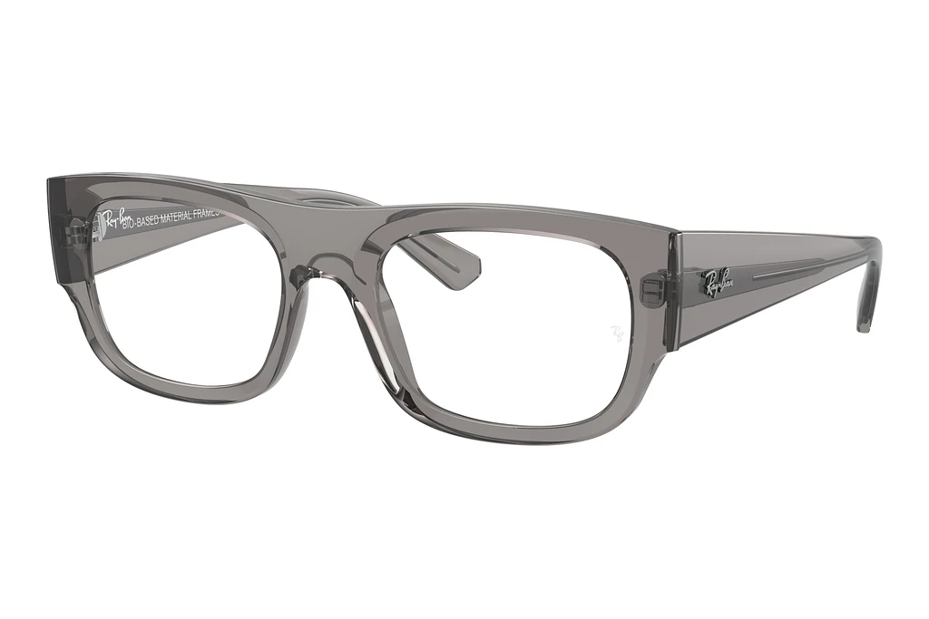 Ray-Ban   RX7218 8263 Transparent Grey