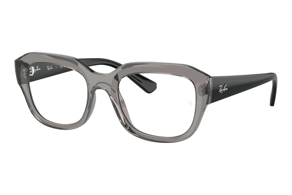 Ray-Ban   RX7225 8316 Transparent Grey