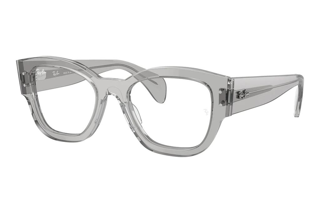 Ray-Ban   RX7681V 2102 Transparent Grey