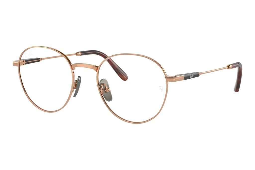 Ray-Ban   RX8782 1247 Light Brown