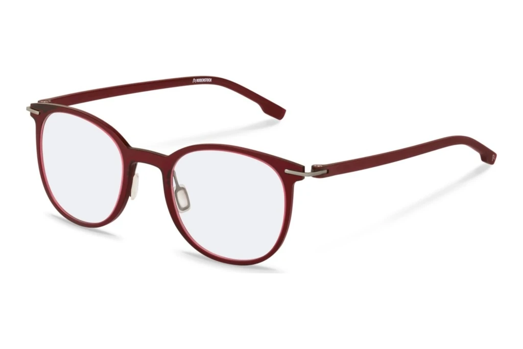 Rodenstock   R5375 D000 dark red/dark grey