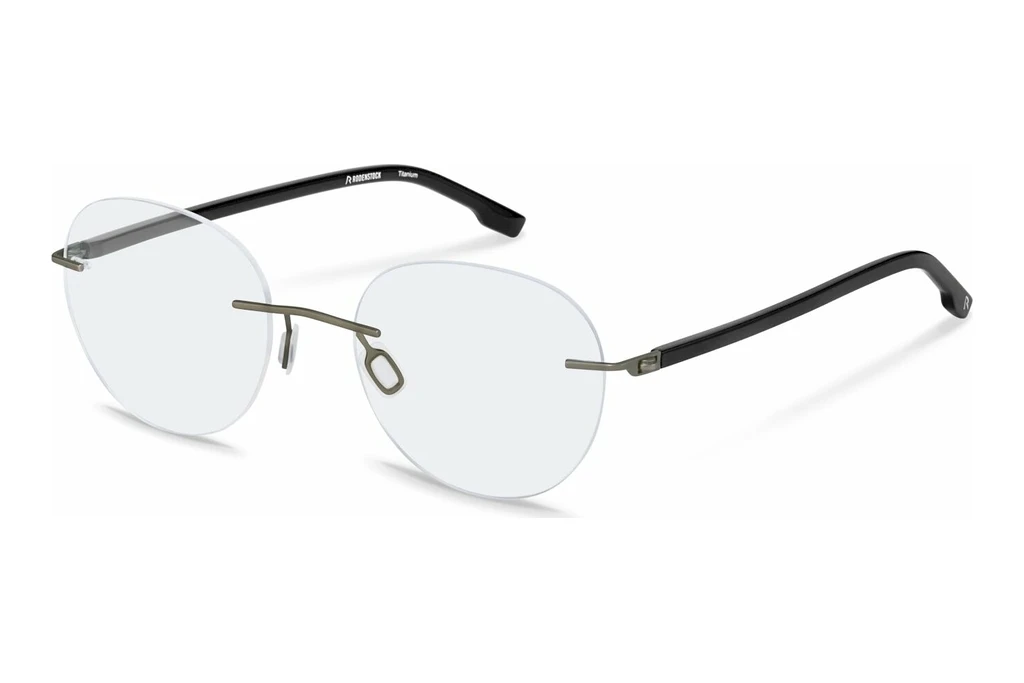 Rodenstock   R7174 A000 dark grey/black