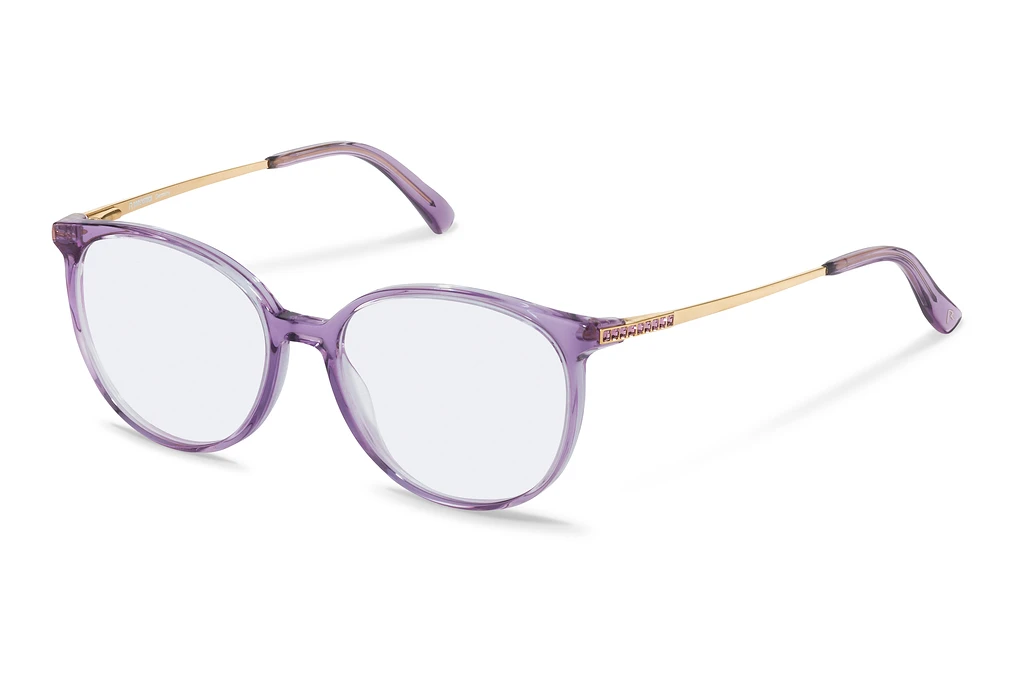Rodenstock   R8027 C violet, light gold
