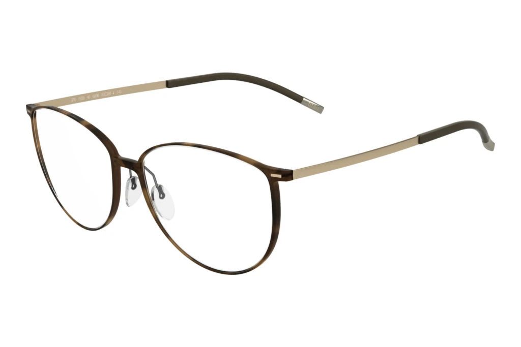 Silhouette   1558 6055 Havanna / Taupe
