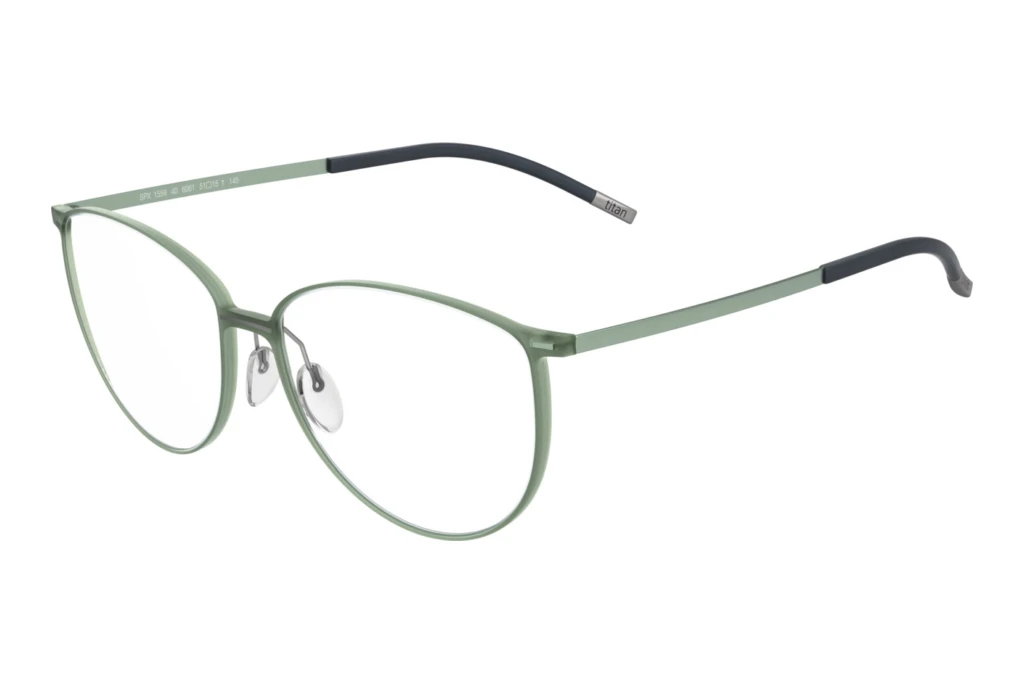 Silhouette   1558 6061 Soft Jade