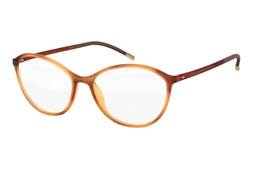 Silhouette   1584 6230 caramel tortoise matte