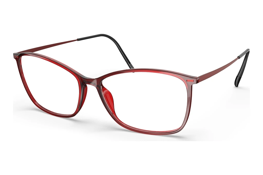 Silhouette   1598 3041 Carnelian Red