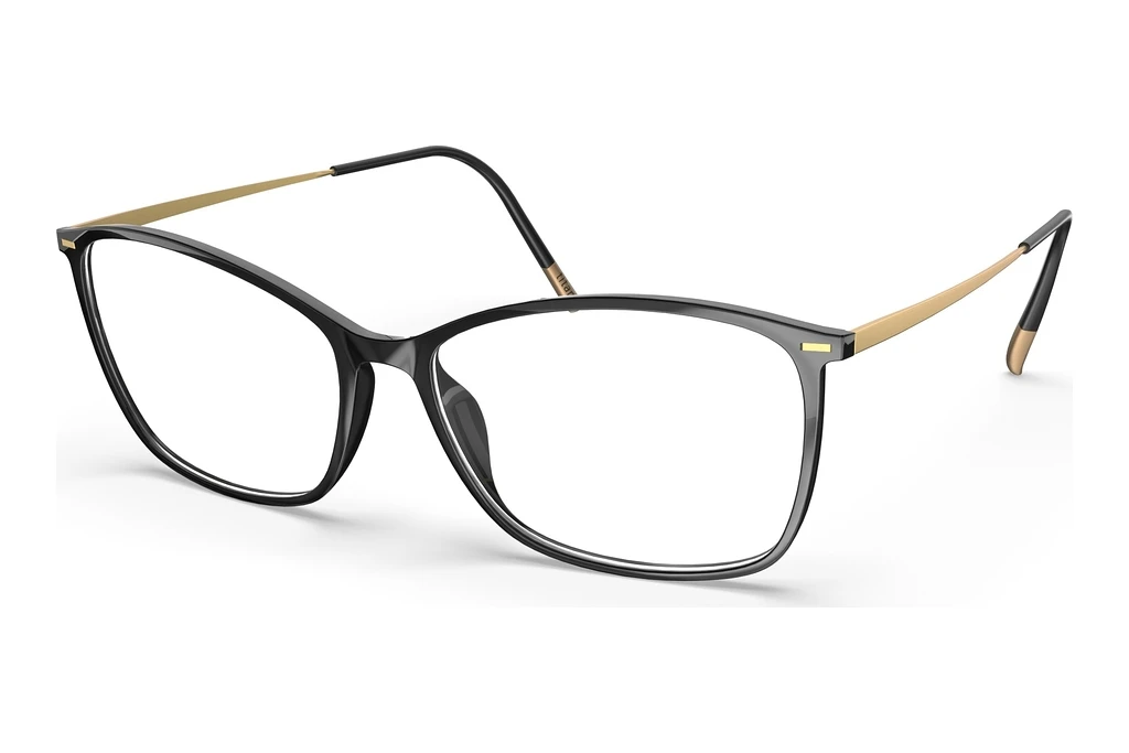 Silhouette   1598 9030 midnight tortoise/gold