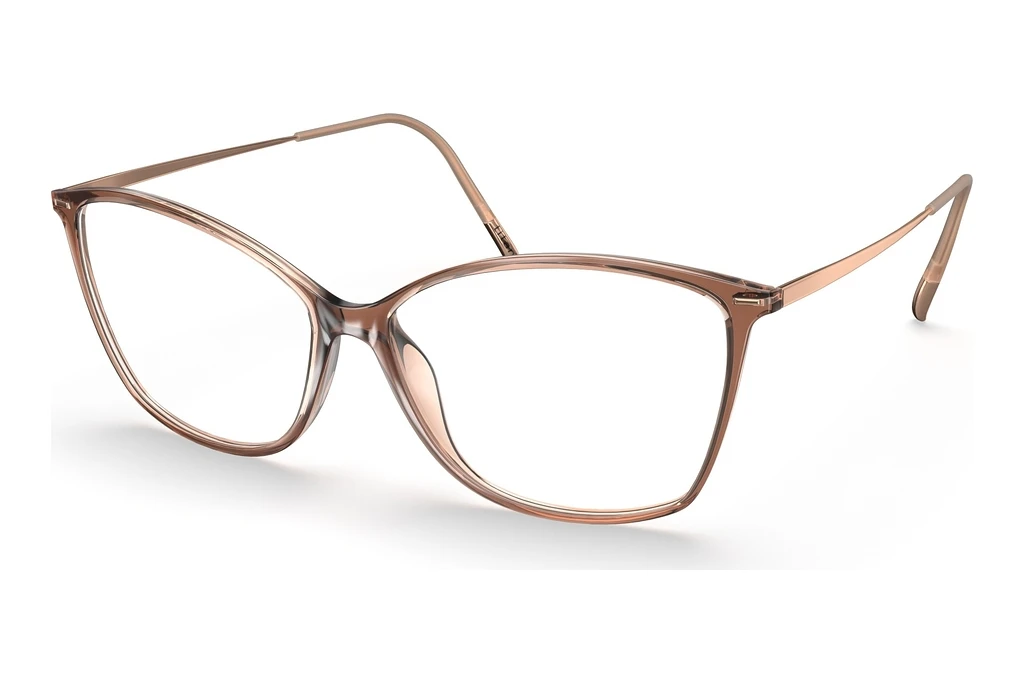 Silhouette   1607 6230 caramel tortoise matte