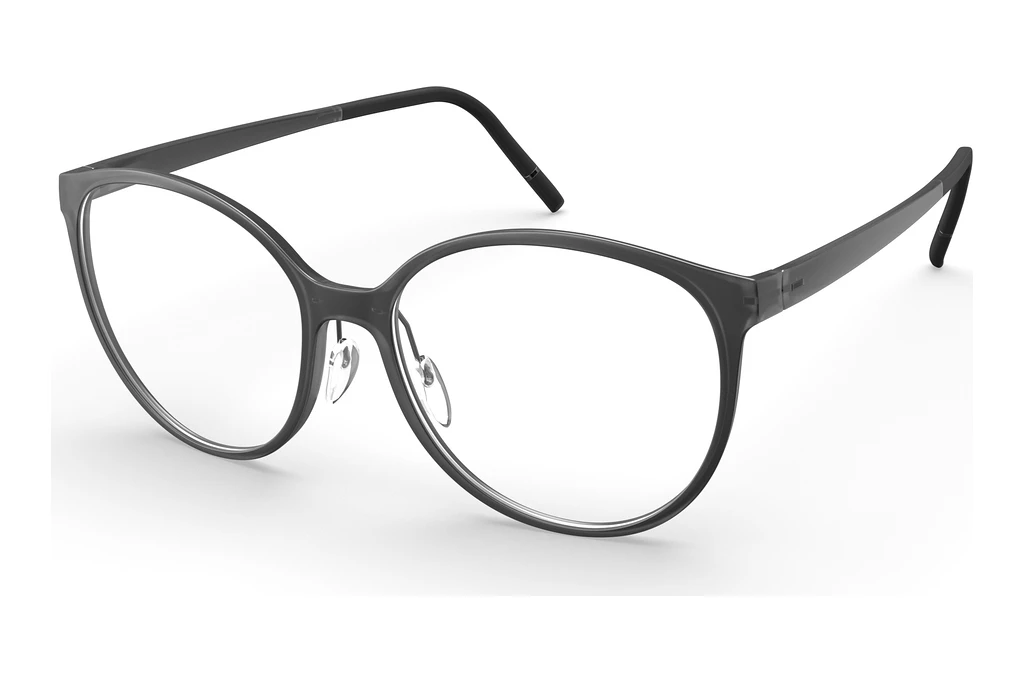 Silhouette   1614 6560 Ruthenium / Grey