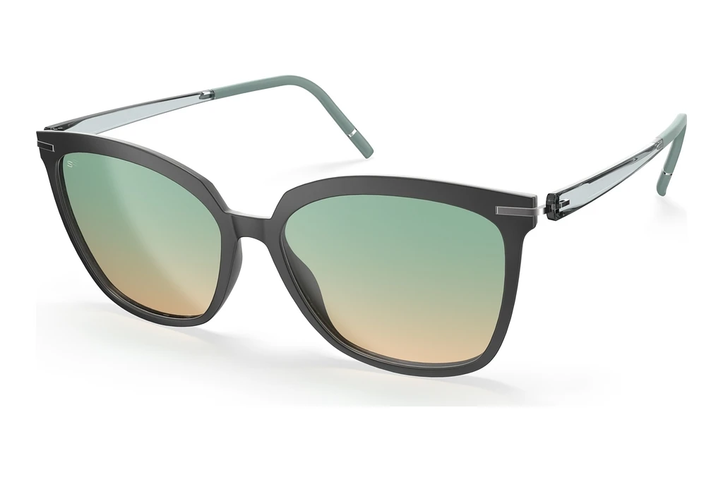 Silhouette   1623 9165 Mint Apricot Dusk