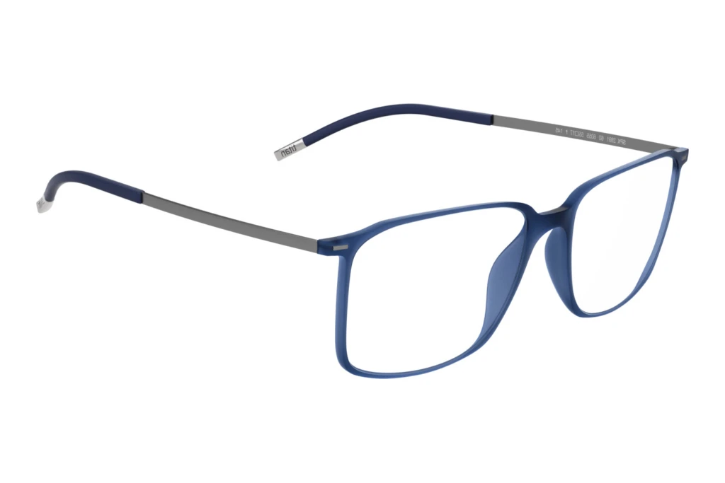 Silhouette   2891 6055 Navy Blue