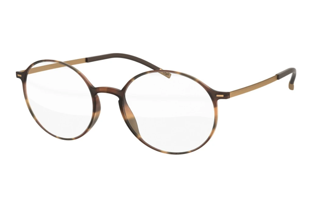 Silhouette   2901 6210 Havanna Mahogany