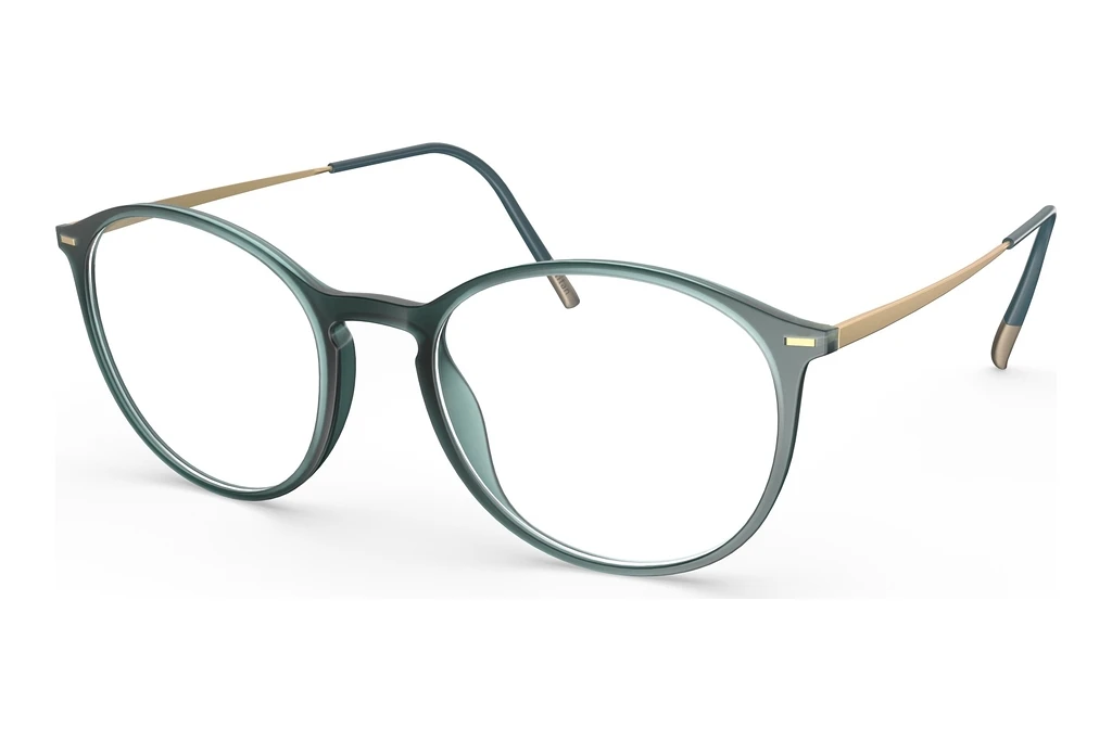 Silhouette   2931 5040 teal matte/black