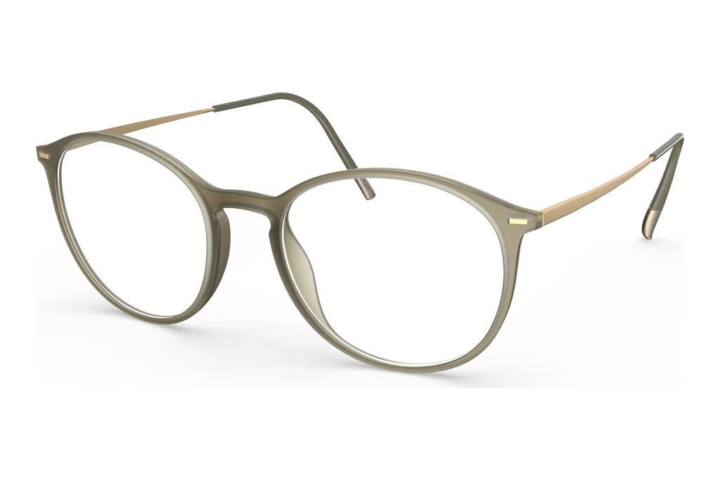 Silhouette   2931 5640 Olive Metallic