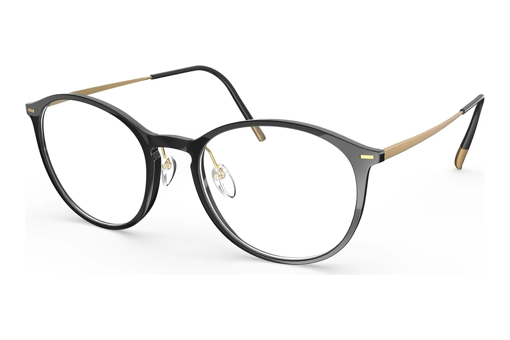 Silhouette   2931 9031 Black Matte