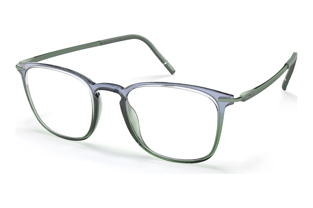 Silhouette   2963 5740 Aqua Gradient