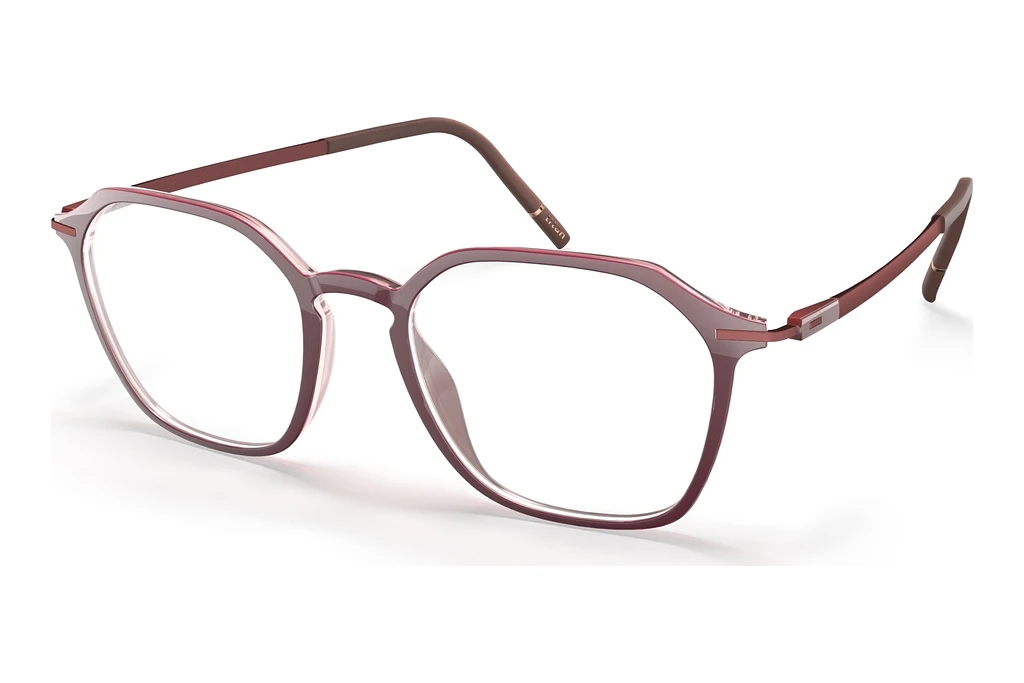 Silhouette   2964 3540 Wine Red