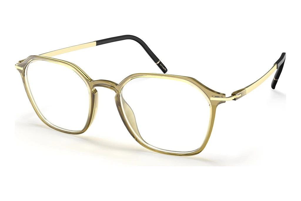 Silhouette   2964 5540 Iridescent Green