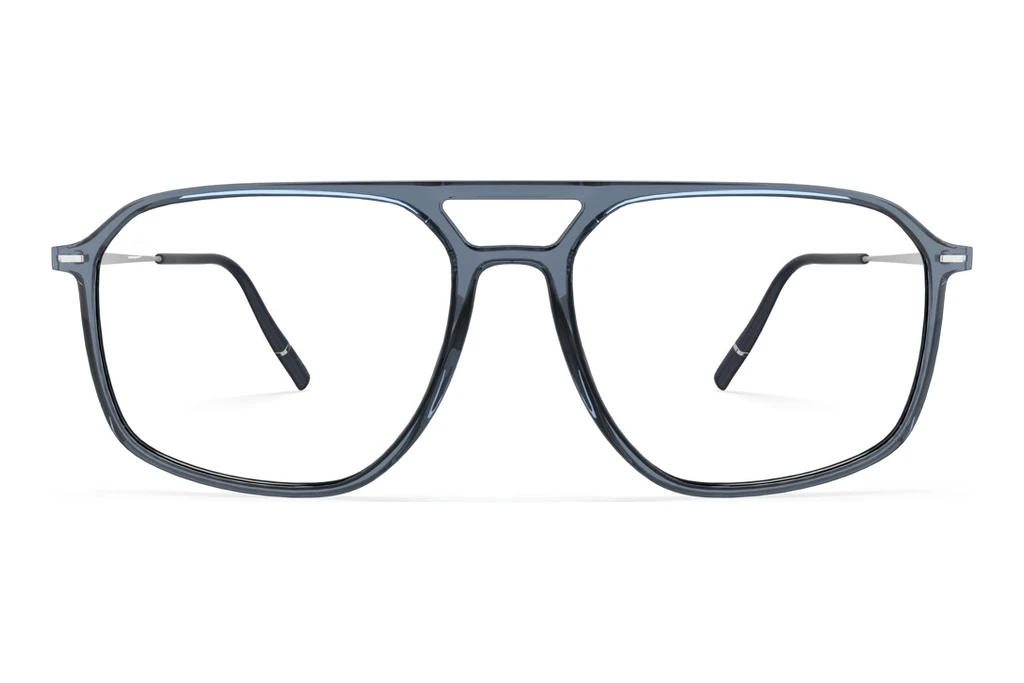 Silhouette   2969 4610 Denim Blue