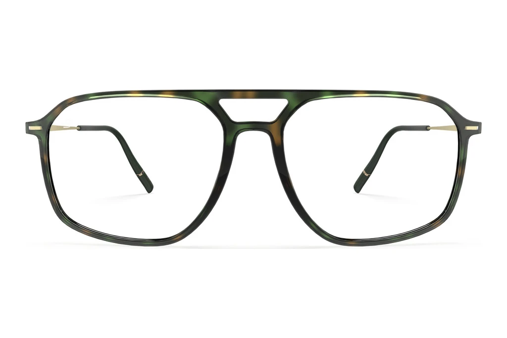 Silhouette   2969 L240 Havanna Wineyard Green