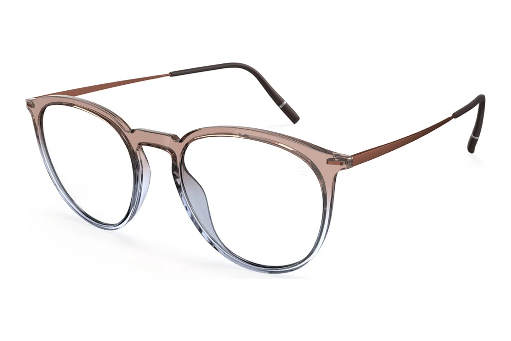 Silhouette   2970 M440 Copper Lilac Fade